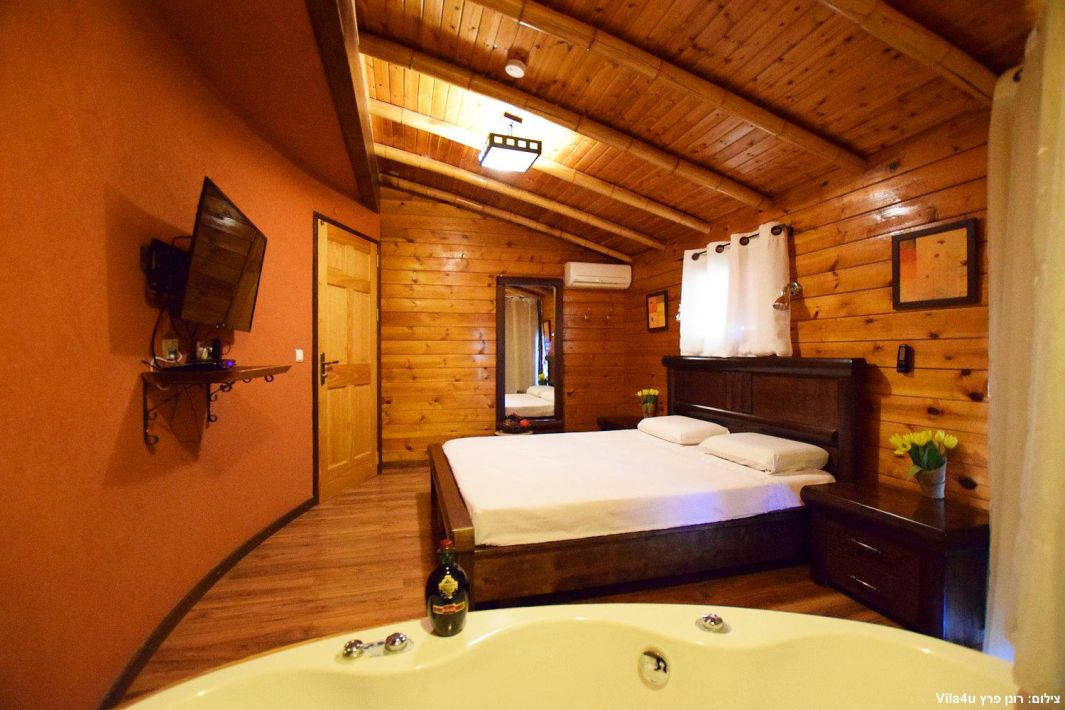 59836 גלריה כללית, צימרים בין אומנות וטבע, צימר  באניעם צימרים - Zimer 4 U