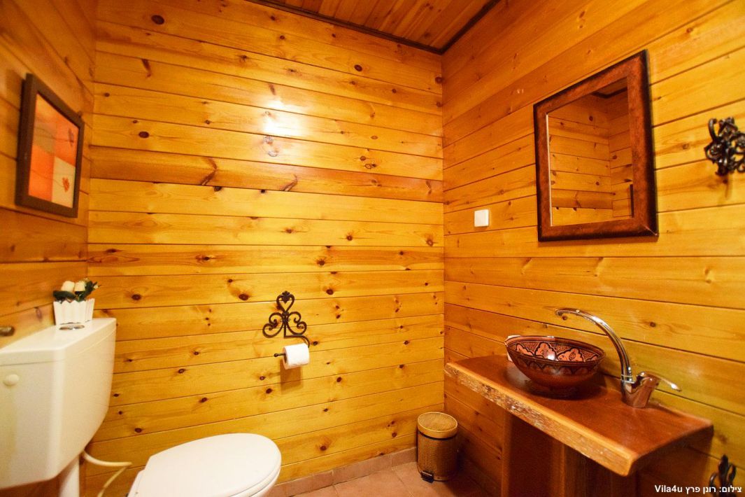 59842 גלריה כללית, צימרים בין אומנות וטבע, צימר  באניעם צימרים - Zimer 4 U