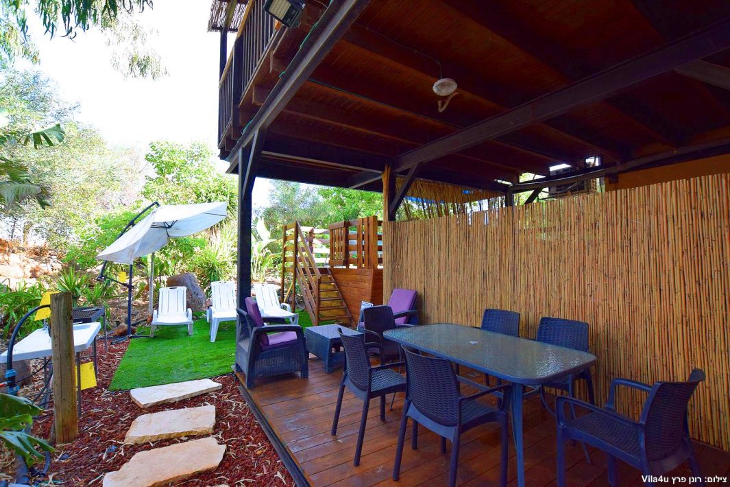 59843 גלריה כללית, צימרים בין אומנות וטבע, צימר  באניעם צימרים - Zimer 4 U