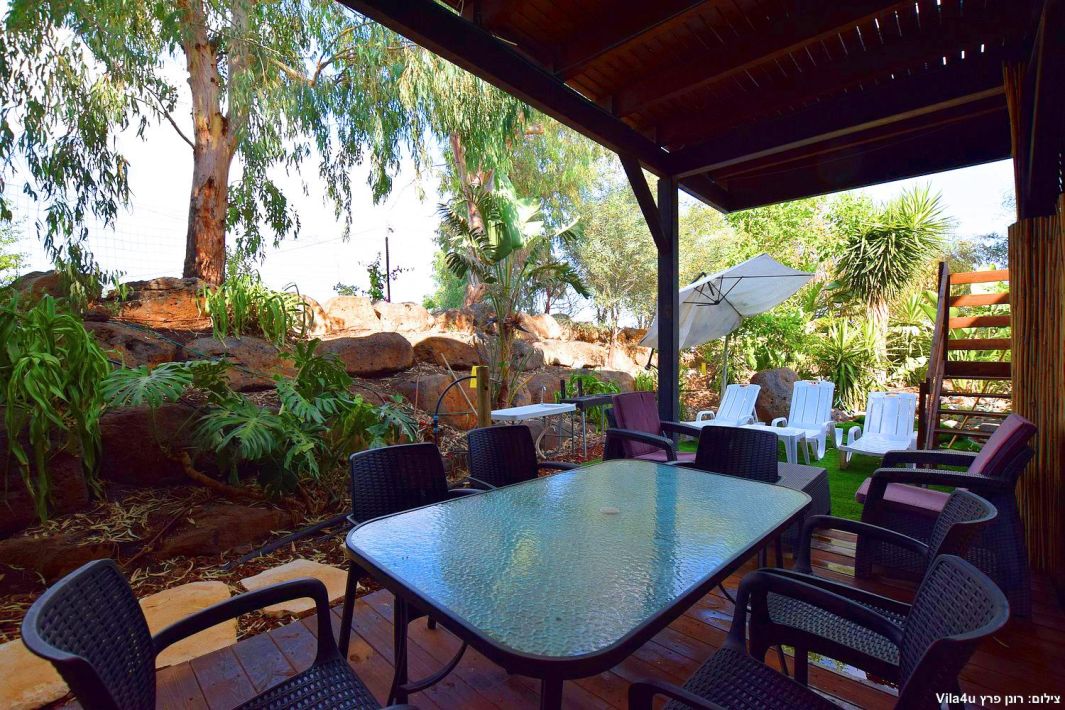 59846 גלריה כללית, צימרים בין אומנות וטבע, צימר  באניעם צימרים - Zimer 4 U