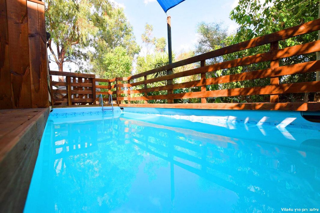 59847 גלריה כללית, צימרים בין אומנות וטבע, צימר  באניעם צימרים - Zimer 4 U