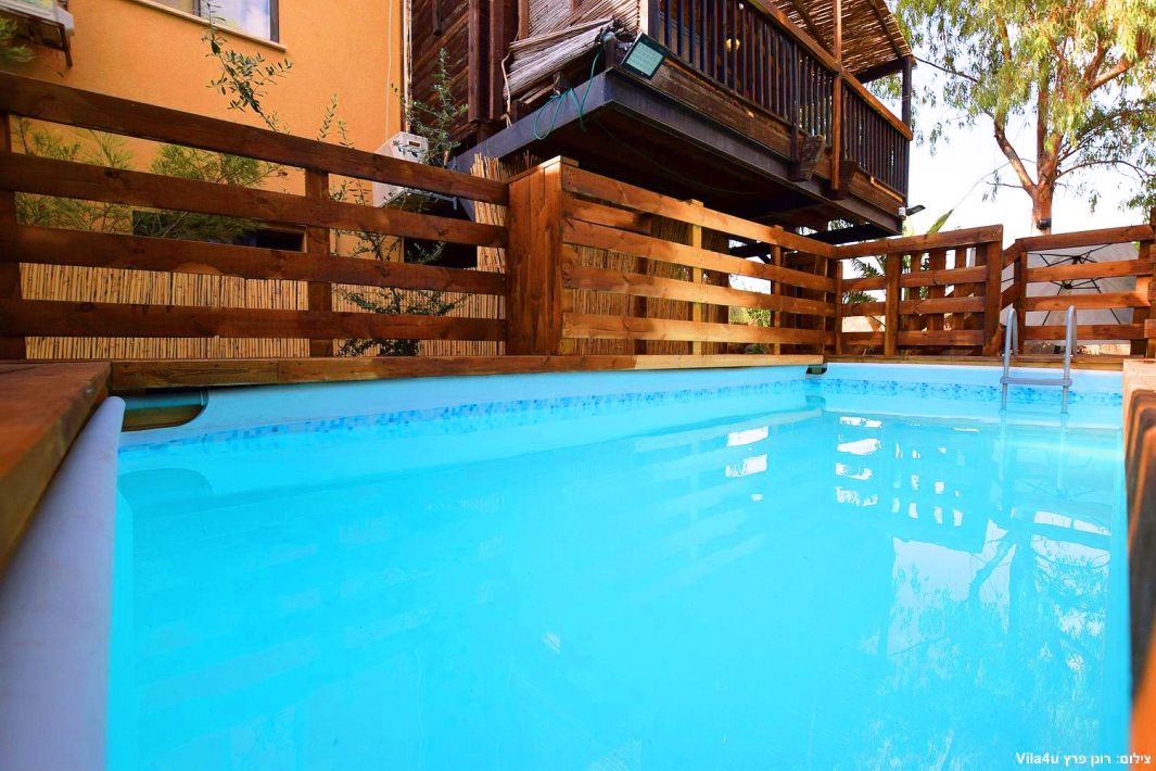 59848 גלריה כללית, צימרים בין אומנות וטבע, צימר  באניעם צימרים - Zimer 4 U