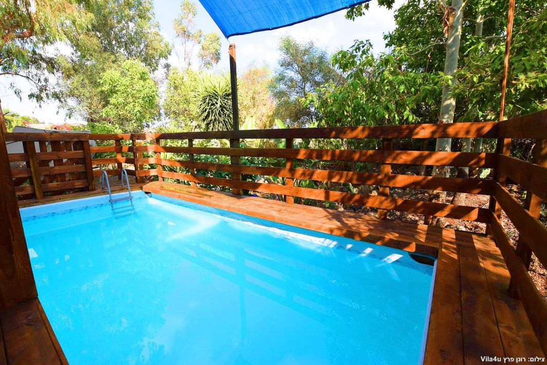 59851 גלריה כללית, צימרים בין אומנות וטבע, צימר  באניעם צימרים - Zimer 4 U