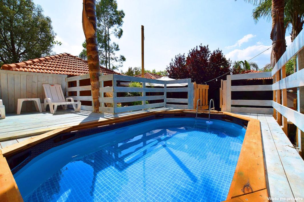 59852 גלריה כללית, צימרים בין אומנות וטבע, צימר  באניעם צימרים - Zimer 4 U