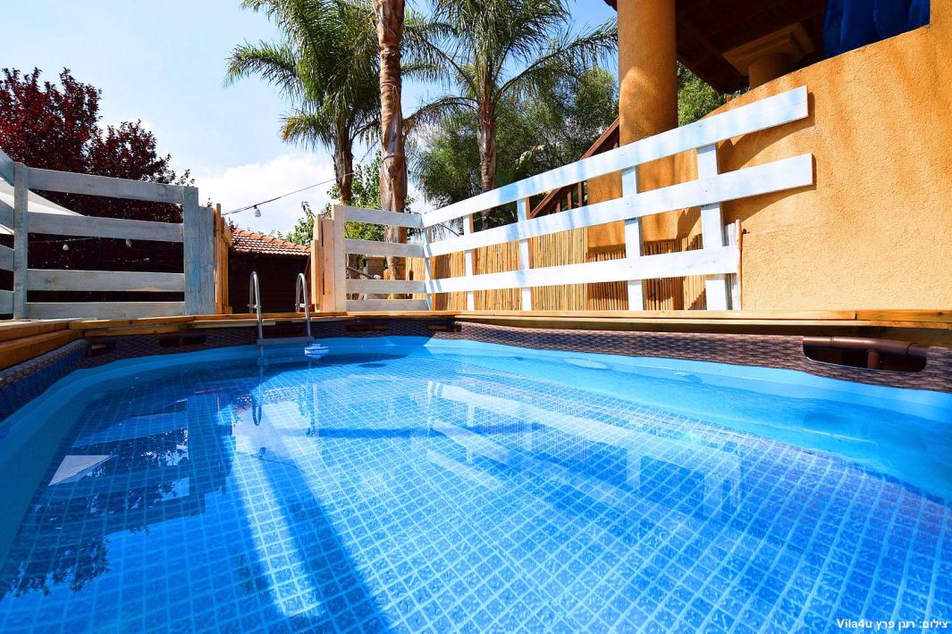 59854 גלריה כללית, צימרים בין אומנות וטבע, צימר  באניעם צימרים - Zimer 4 U