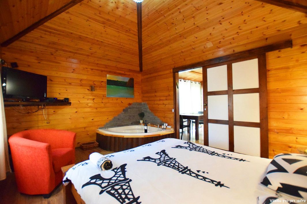 59866 גלריה כללית, צימרים בין אומנות וטבע, צימר  באניעם צימרים - Zimer 4 U