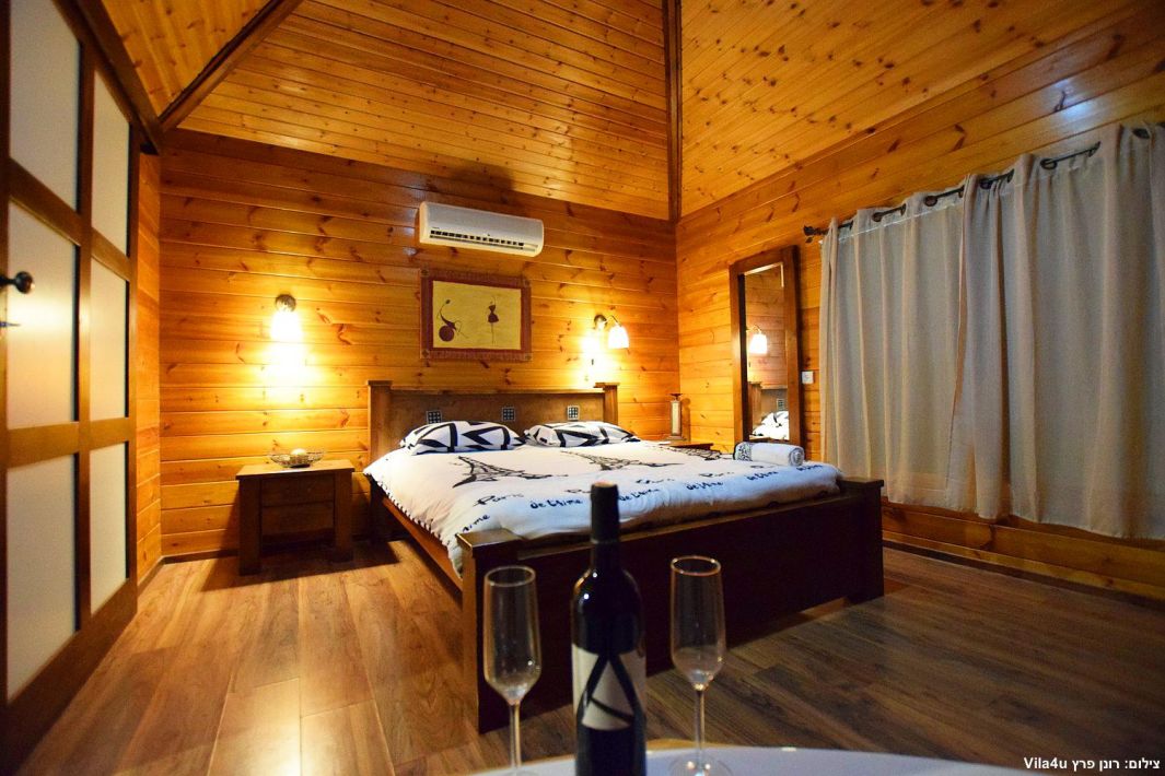 59867 גלריה כללית, צימרים בין אומנות וטבע, צימר  באניעם צימרים - Zimer 4 U