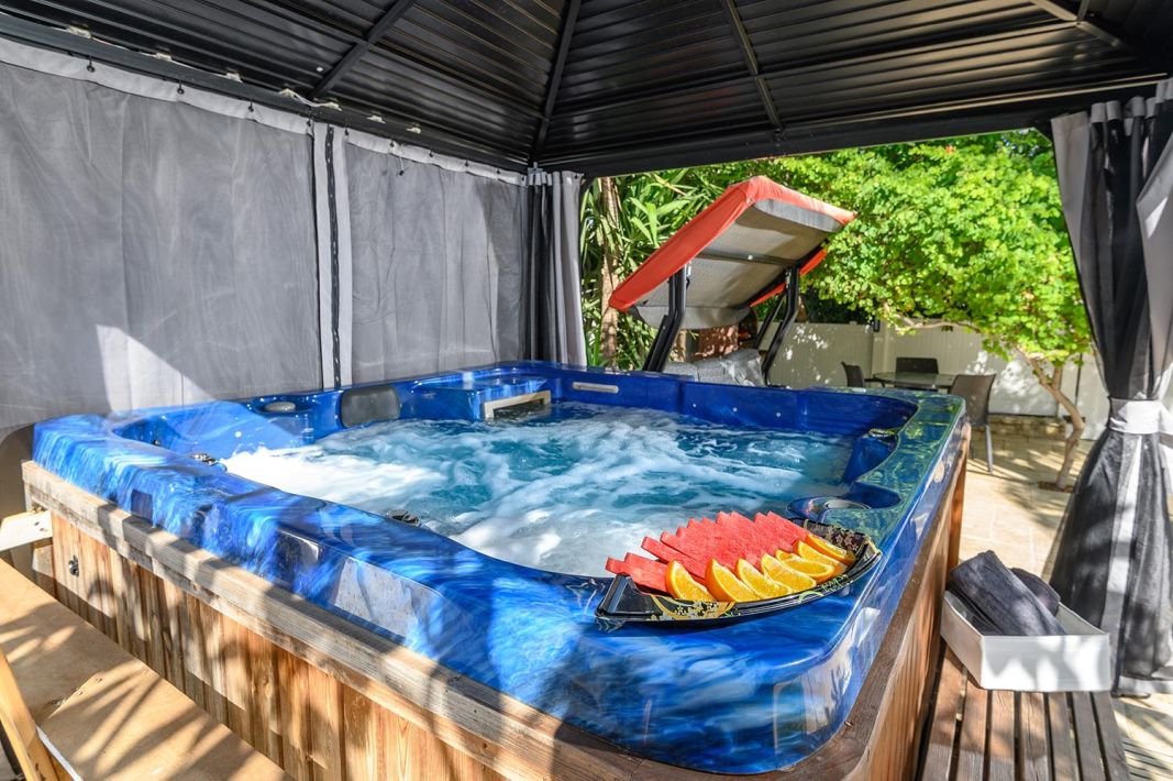 59964 המתחם החיצוני, אבן החלומות, צימר  בטפחות צימרים - Zimer 4 U