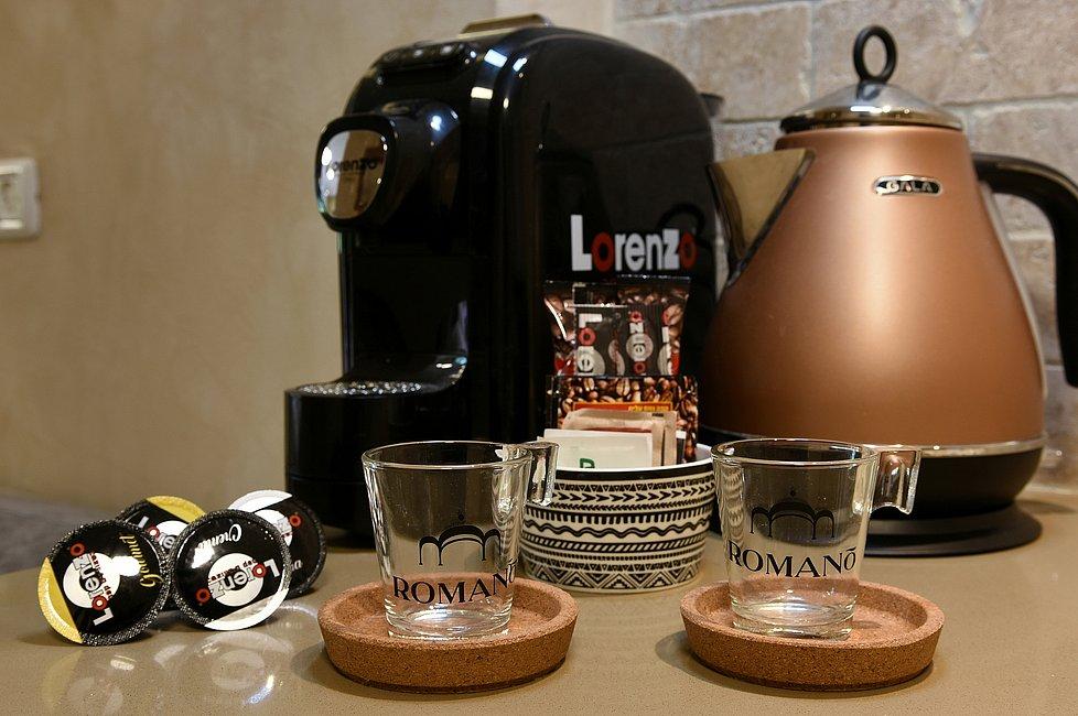 פינת קפה כללי, מלון רומנו, צימר  בצפת צימרים - Zimer 4 U