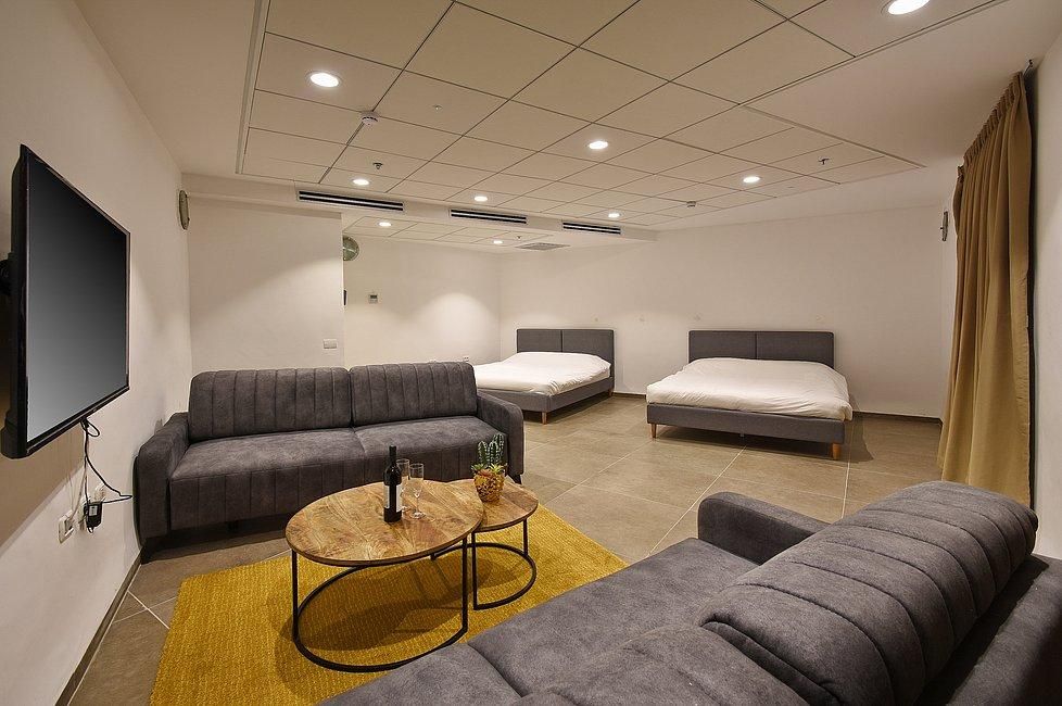 סוויטה כללי, מלון רומנו, צימר  בצפת צימרים - Zimer 4 U