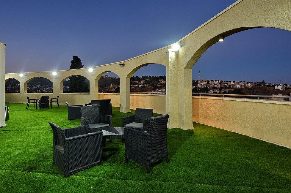 מלון רומנו כללי, מלון רומנו, צימר  בצפת צימרים - Zimer 4 U