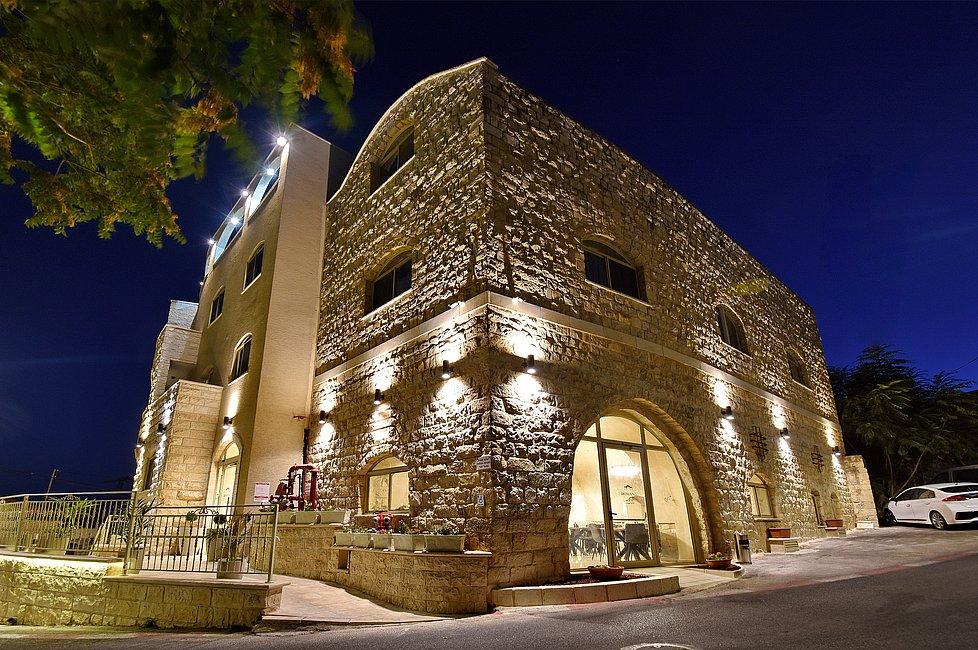 מלון רומנו כללי, מלון רומנו, צימר  בצפת צימרים - Zimer 4 U