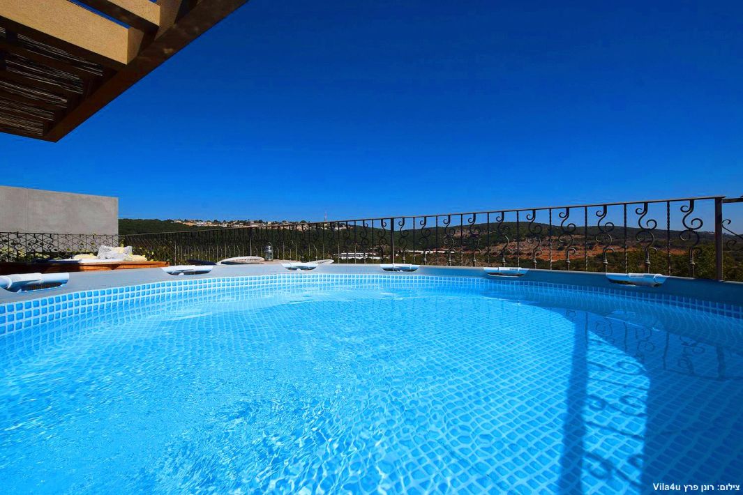 61708 כללי, חניתה בגליל, צימר  בשומרה צימרים - Zimer 4 U