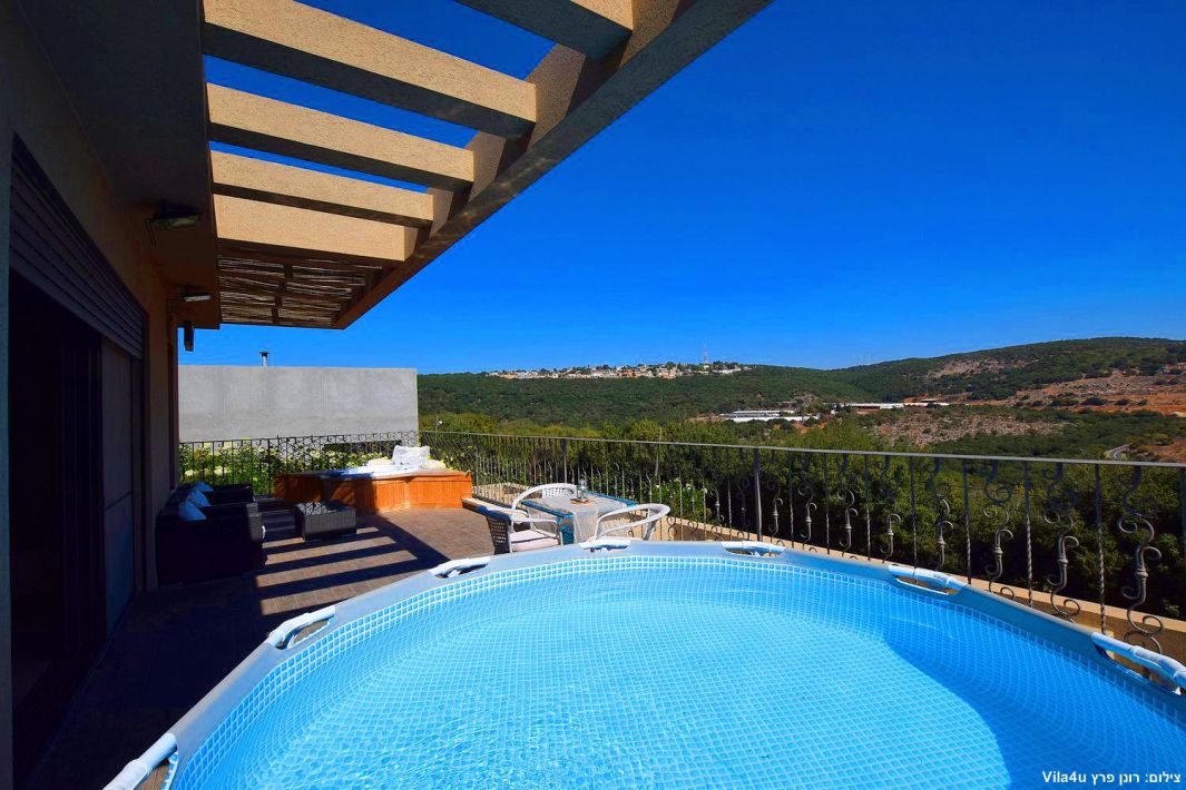 61709 כללי, חניתה בגליל, צימר  בשומרה צימרים - Zimer 4 U