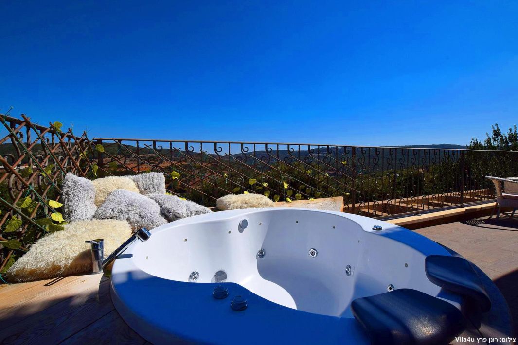 61710 כללי, חניתה בגליל, צימר  בשומרה צימרים - Zimer 4 U