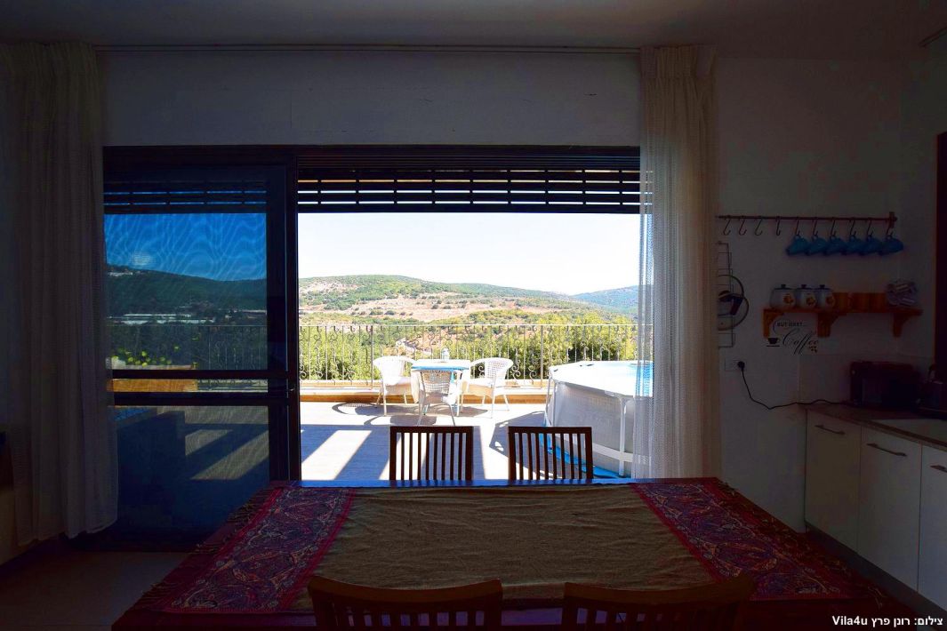 61713 כללי, חניתה בגליל, צימר  בשומרה צימרים - Zimer 4 U