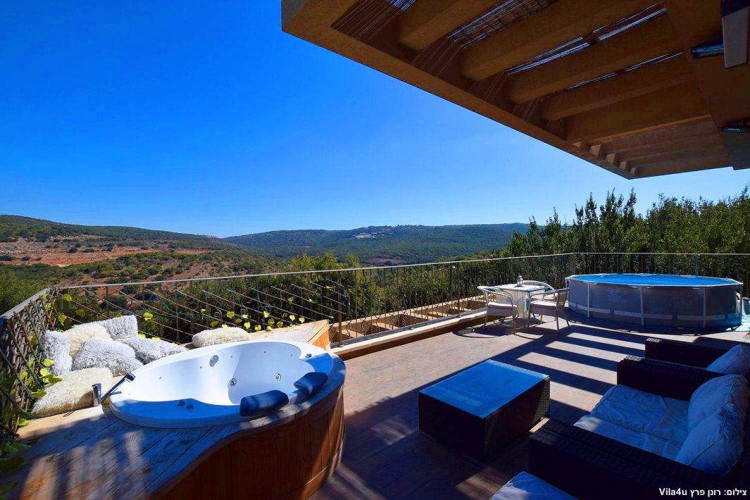 61714 כללי, חניתה בגליל, צימר  בשומרה צימרים - Zimer 4 U