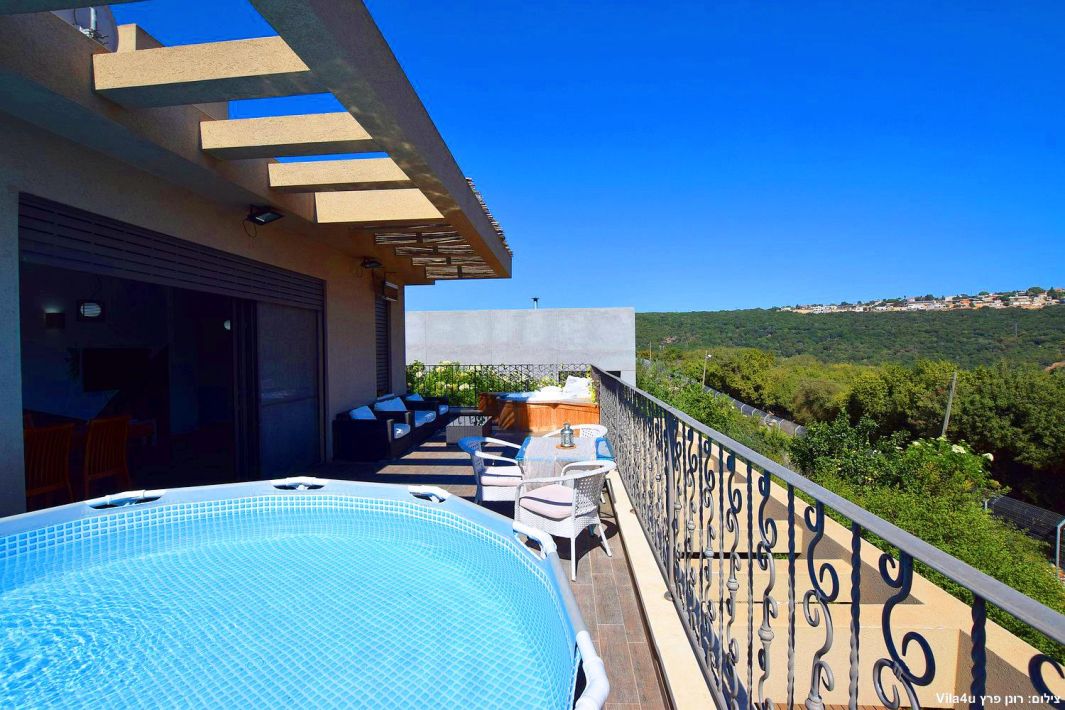 61715 כללי, חניתה בגליל, צימר  בשומרה צימרים - Zimer 4 U