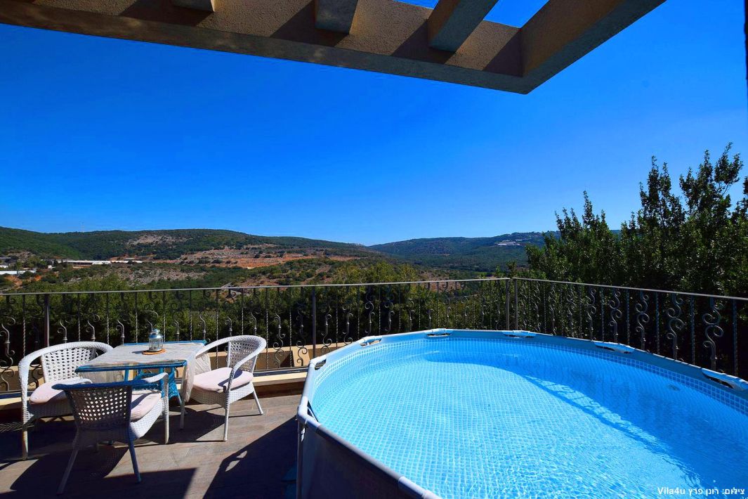 61716 כללי, חניתה בגליל, צימר  בשומרה צימרים - Zimer 4 U