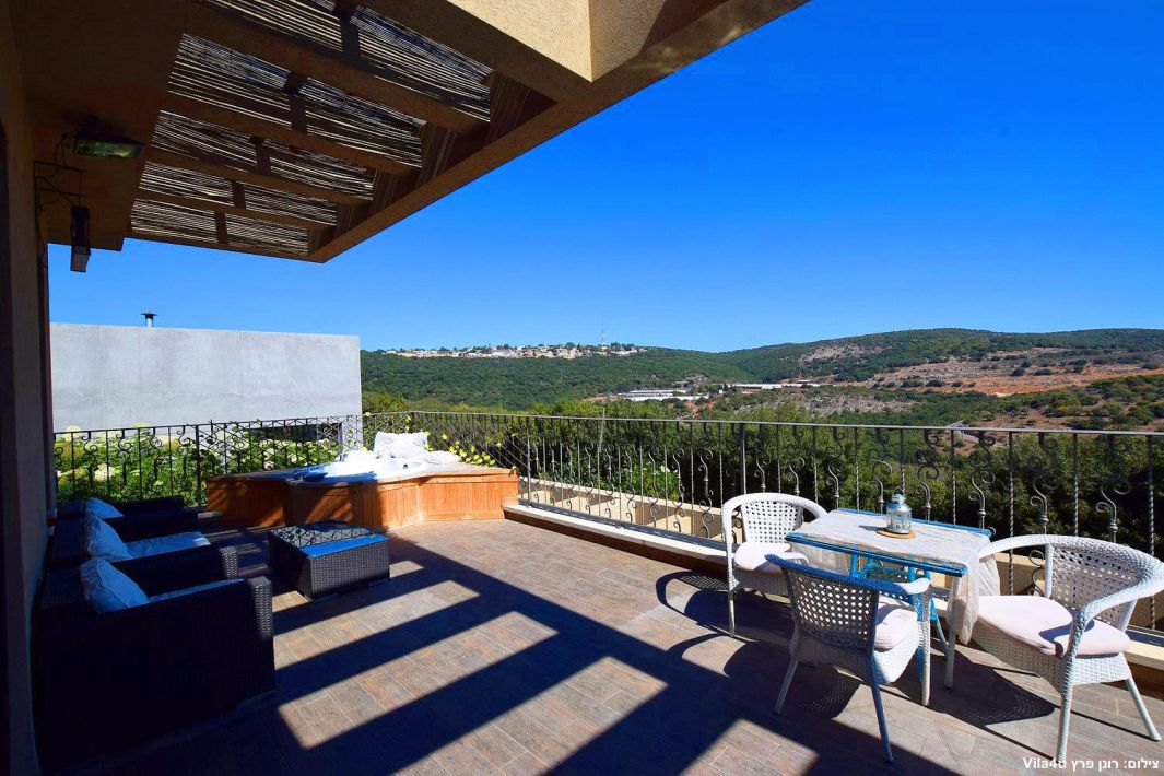 61719 כללי, חניתה בגליל, צימר  בשומרה צימרים - Zimer 4 U