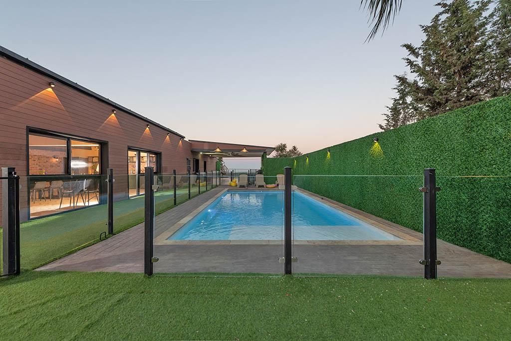 62714 נאות עלמה, נאות עלמה, צימר  בעלמה צימרים - Zimer 4 U