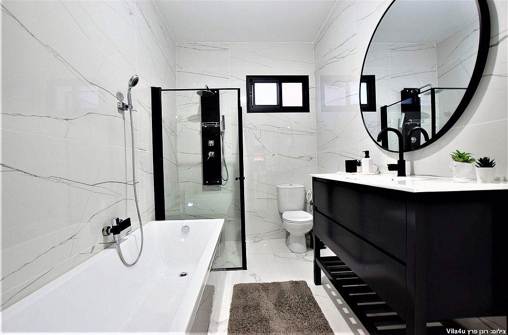 63540 כללי, סוויטת רימון בוטיק, צימר  באביבים צימרים - Zimer 4 U