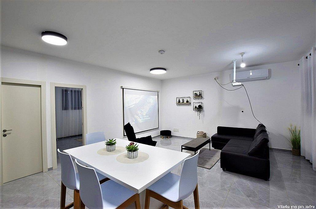 63542 כללי, סוויטת רימון בוטיק, צימר  באביבים צימרים - Zimer 4 U