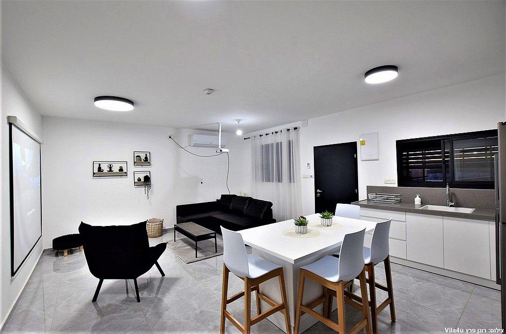 63546 כללי, סוויטת רימון בוטיק, צימר  באביבים צימרים - Zimer 4 U