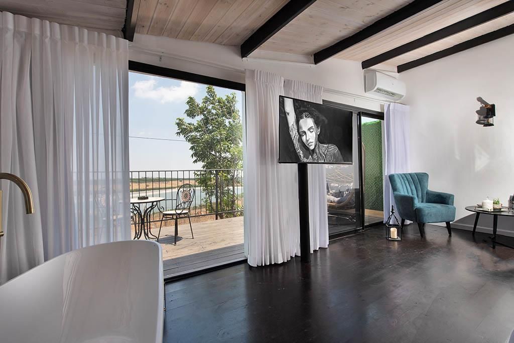 65795 נאות עלמה, נאות עלמה, צימר  בעלמה צימרים - Zimer 4 U