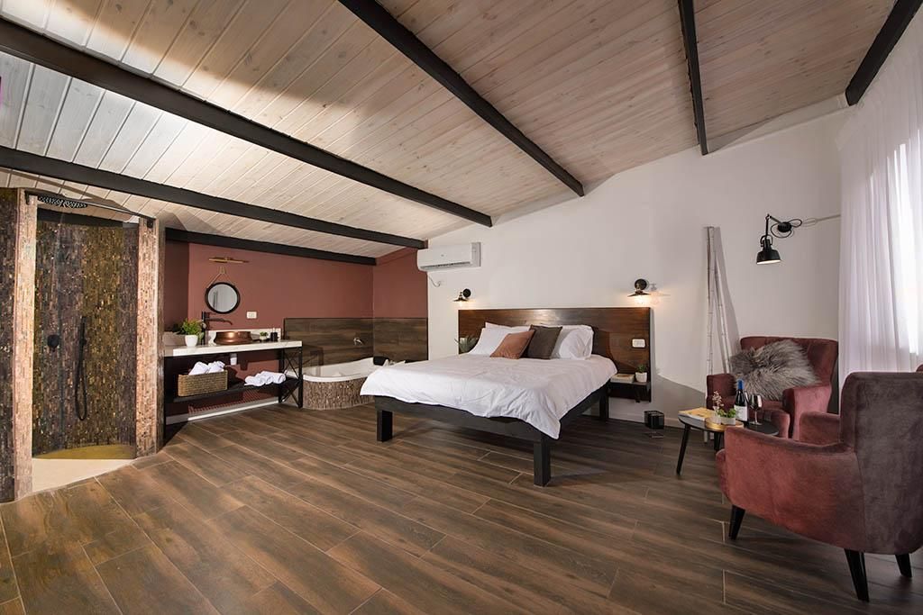 65812 נאות עלמה, נאות עלמה, צימר  בעלמה צימרים - Zimer 4 U