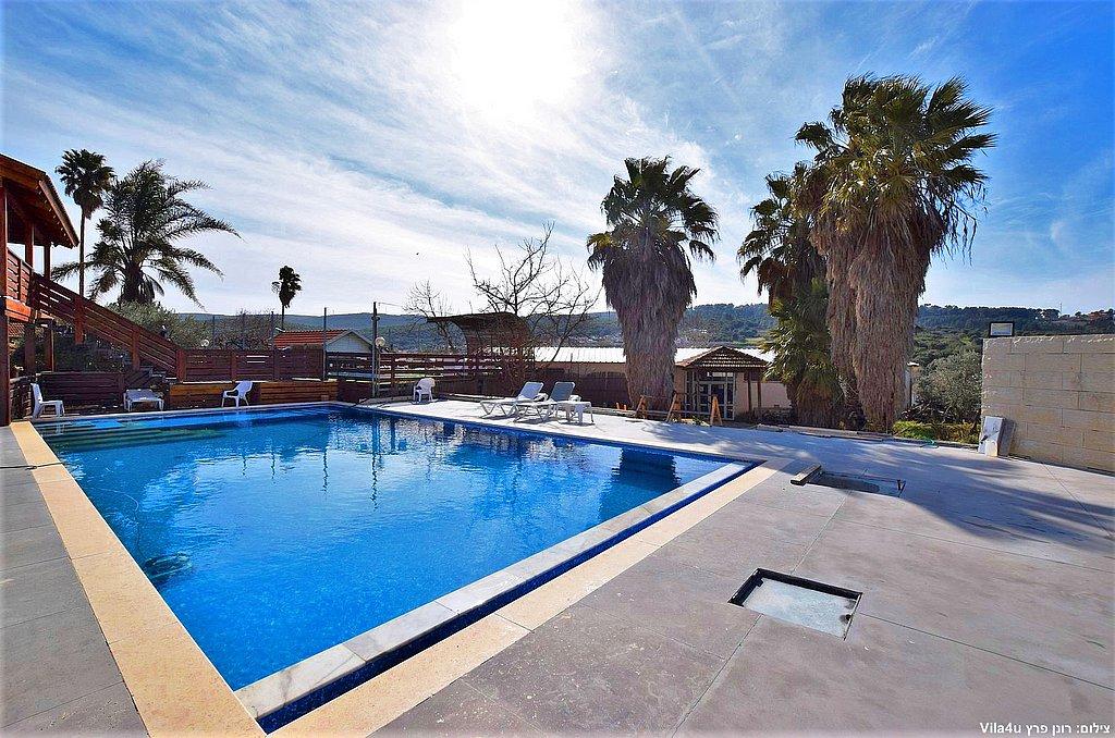 65929 גלריה כללית, קסם בין ההרים, צימר  בחוסן צימרים - Zimer 4 U