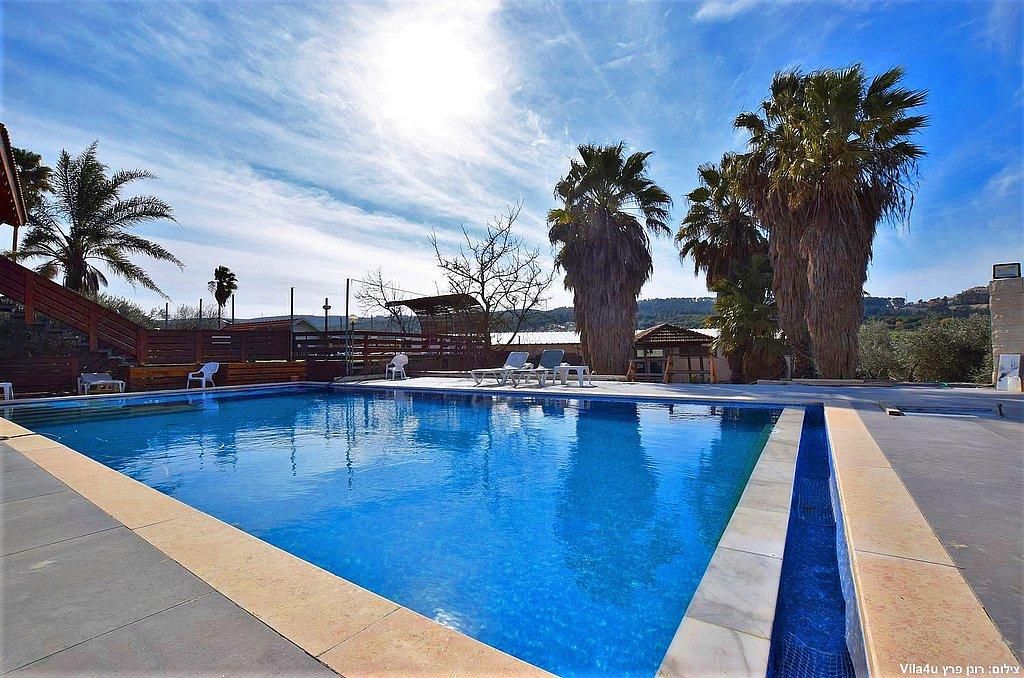 65931 גלריה כללית, קסם בין ההרים, צימר  בחוסן צימרים - Zimer 4 U