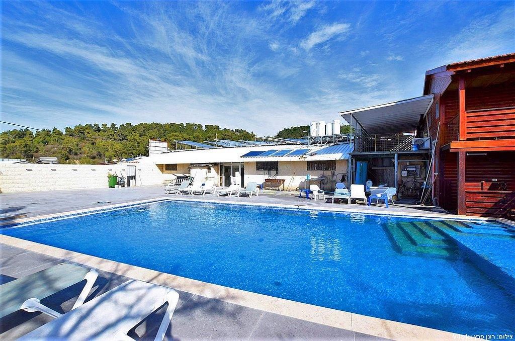 65933 גלריה כללית, קסם בין ההרים, צימר  בחוסן צימרים - Zimer 4 U