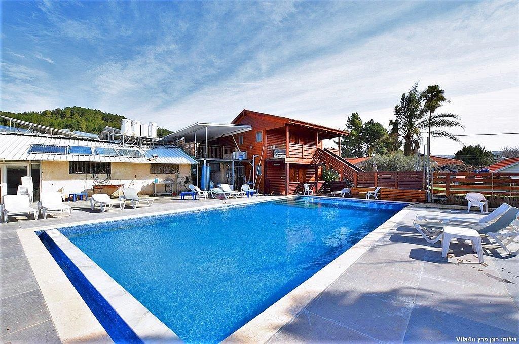 65935 גלריה כללית, קסם בין ההרים, צימר  בחוסן צימרים - Zimer 4 U