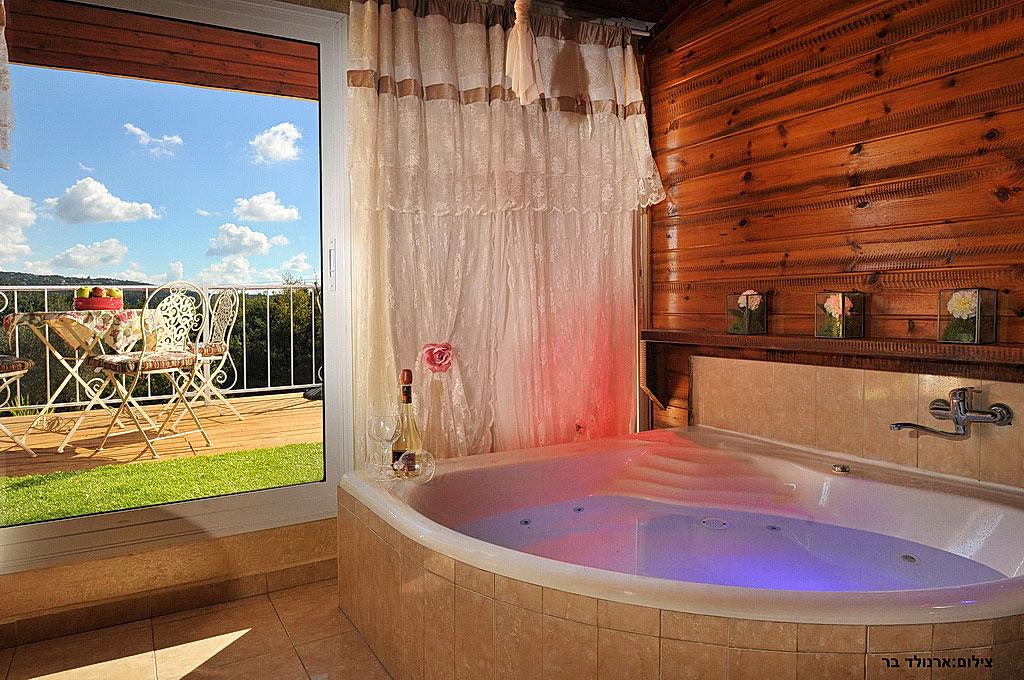 67480 אל מול הנוף, אל מול הנוף, צימר  בגרנות הגליל צימרים - Zimer 4 U