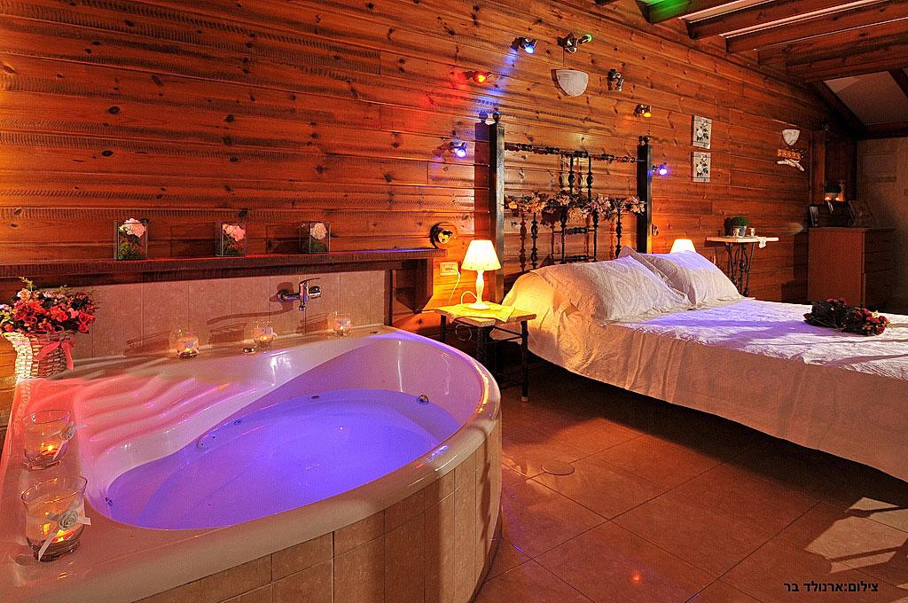 67481 אל מול הנוף, אל מול הנוף, צימר  בגרנות הגליל צימרים - Zimer 4 U