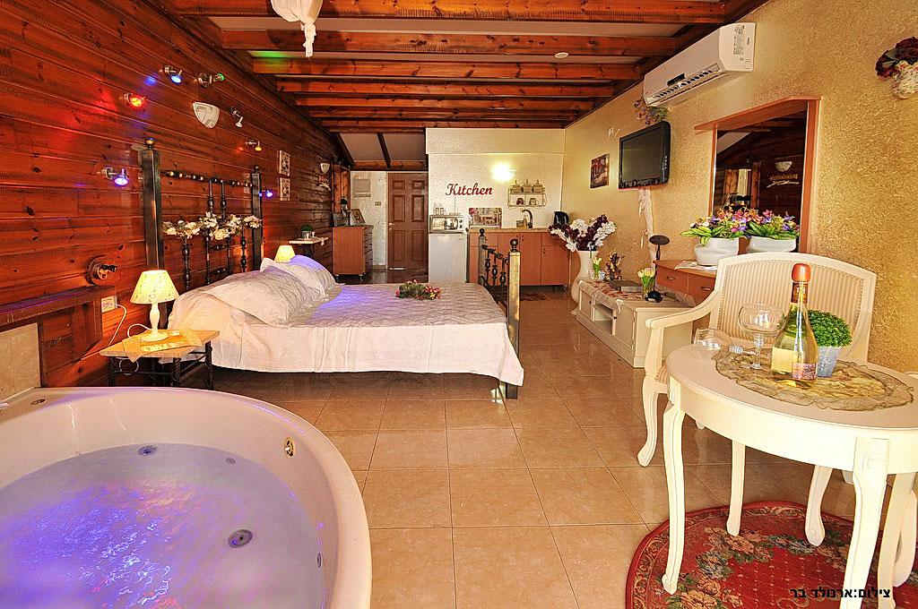 67483 אל מול הנוף, אל מול הנוף, צימר  בגרנות הגליל צימרים - Zimer 4 U