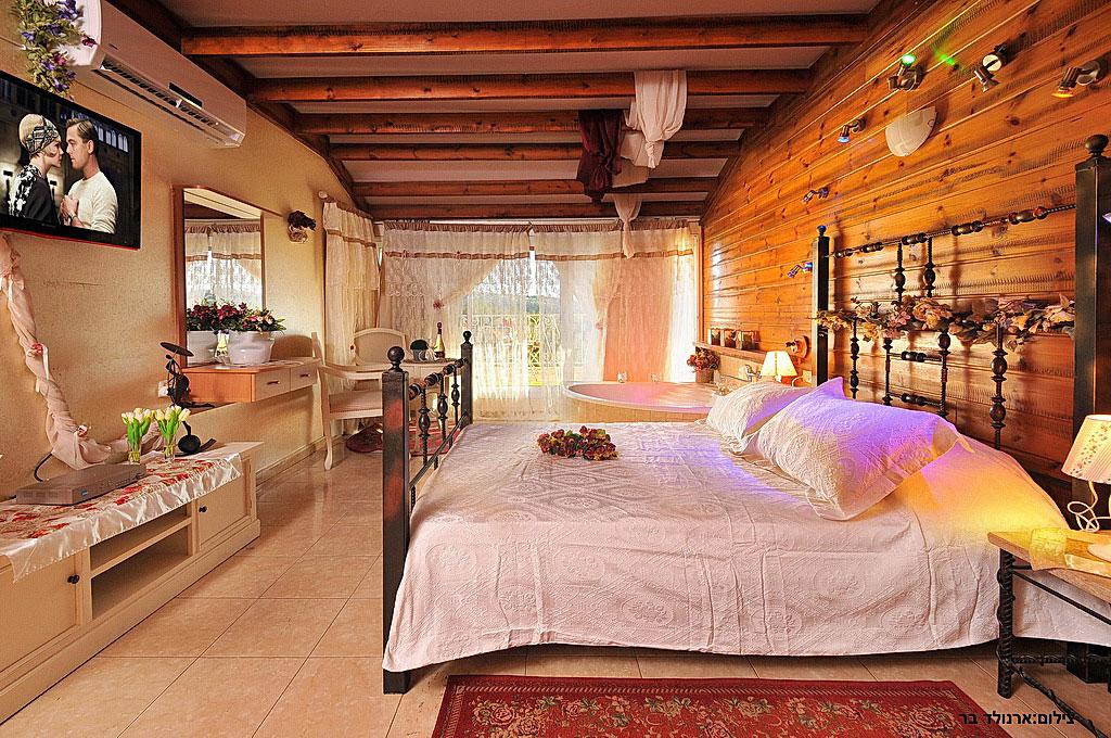 67484 אל מול הנוף, אל מול הנוף, צימר  בגרנות הגליל צימרים - Zimer 4 U