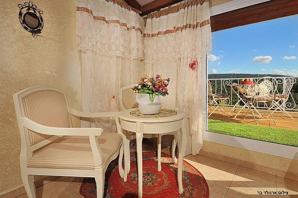 67487 אל מול הנוף, אל מול הנוף, צימר  בגרנות הגליל צימרים - Zimer 4 U