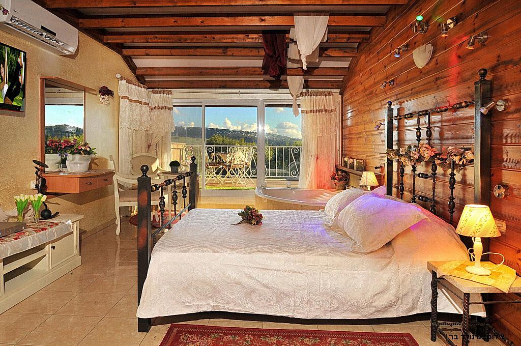 67494 אל מול הנוף, אל מול הנוף, צימר  בגרנות הגליל צימרים - Zimer 4 U