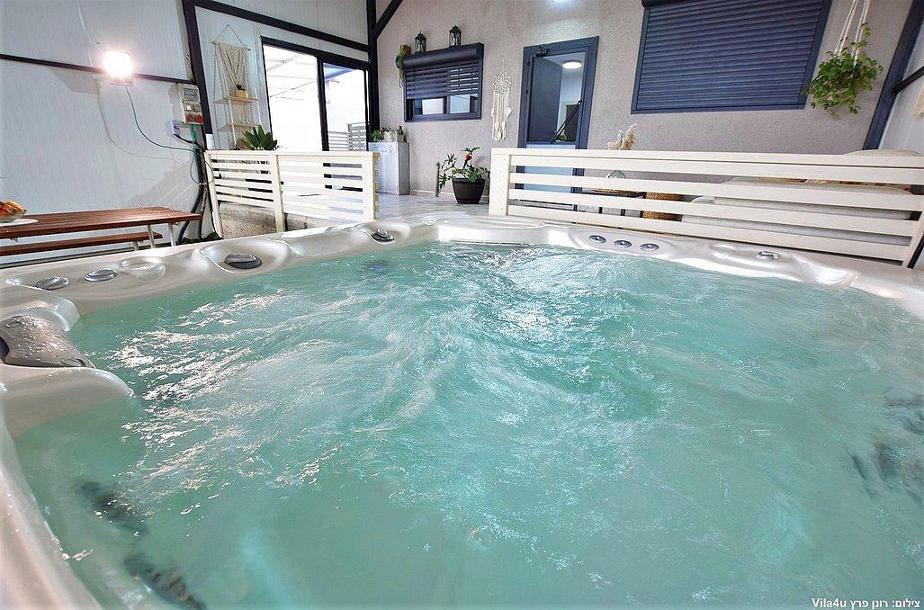 67530 כללי, סוויטת רימון בוטיק, צימר  באביבים צימרים - Zimer 4 U