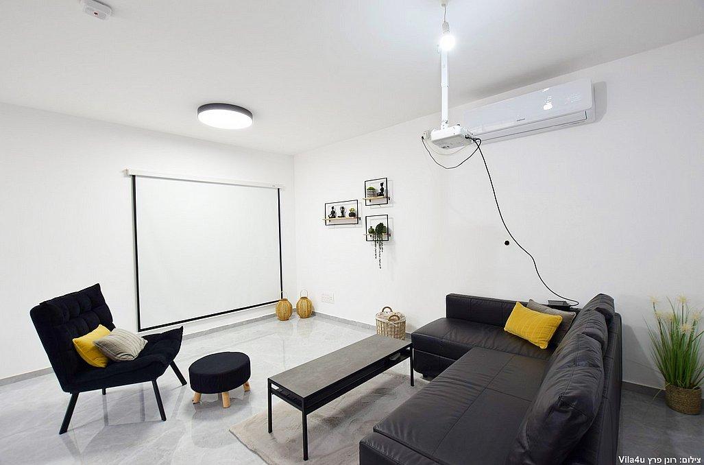 67532 כללי, סוויטת רימון בוטיק, צימר  באביבים צימרים - Zimer 4 U