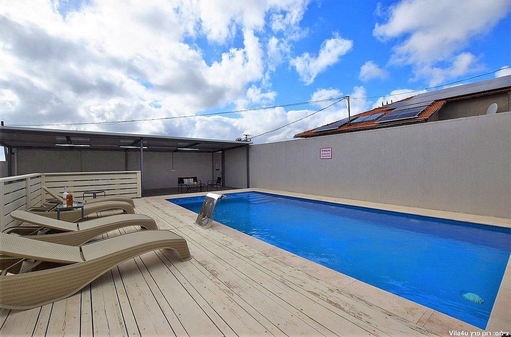 67533 כללי, סוויטת רימון בוטיק, צימר  באביבים צימרים - Zimer 4 U