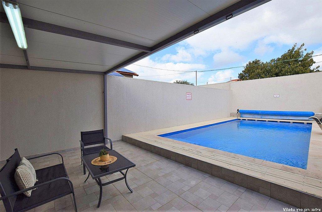 67535 כללי, סוויטת רימון בוטיק, צימר  באביבים צימרים - Zimer 4 U