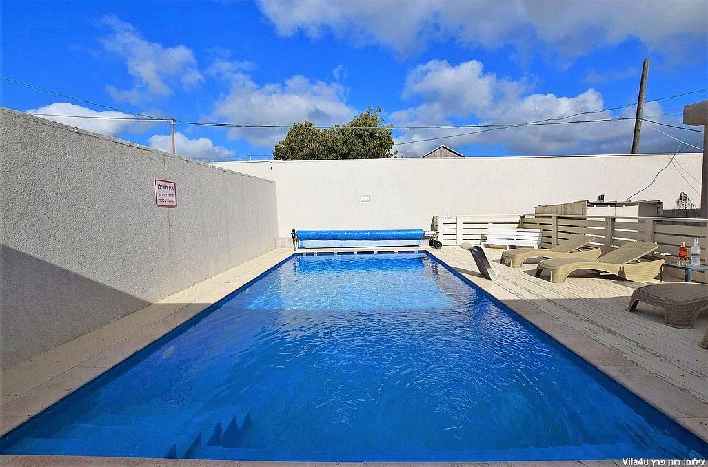 67536 כללי, סוויטת רימון בוטיק, צימר  באביבים צימרים - Zimer 4 U