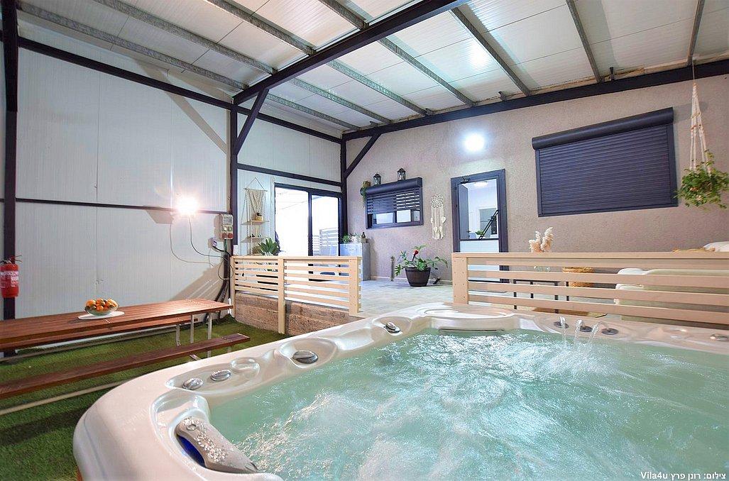 67538 כללי, סוויטת רימון בוטיק, צימר  באביבים צימרים - Zimer 4 U