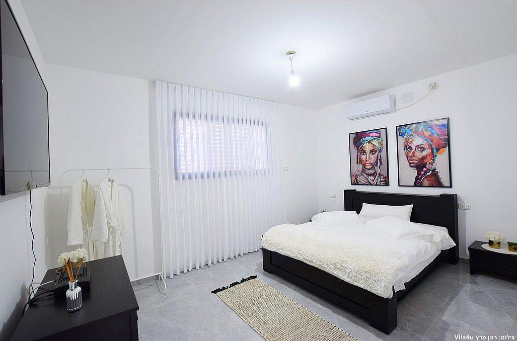 67539 כללי, סוויטת רימון בוטיק, צימר  באביבים צימרים - Zimer 4 U