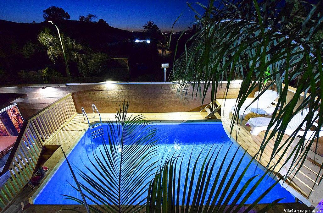 67790 כללי, אהבה במושבה, צימר  ביבנאל צימרים - Zimer 4 U