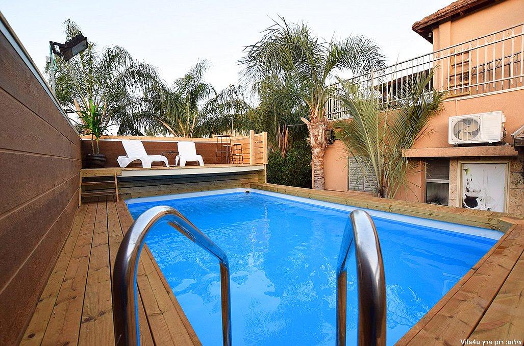 67801 כללי, אהבה במושבה, צימר  ביבנאל צימרים - Zimer 4 U