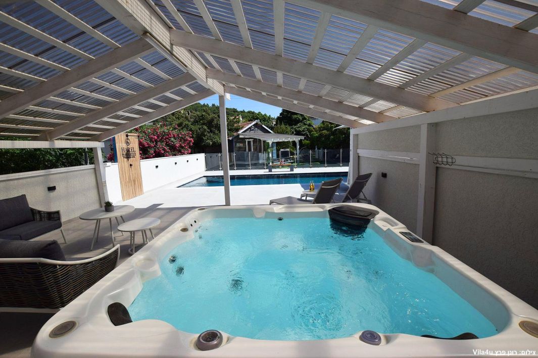 68691 כללי, אחוזת הראל בגליל, צימר  בחזון צימרים - Zimer 4 U